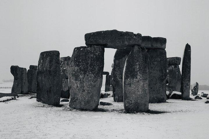 Stonehenge Private Autotour mit Fahrer Guide