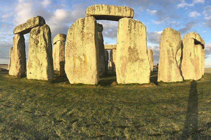 Stonehenge Private Autotour mit Fahrer Guide