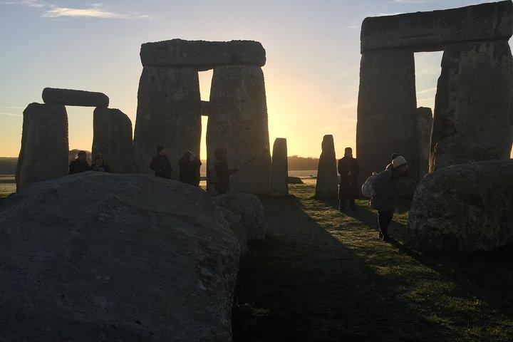 Stonehenge Private Autotour mit Fahrer Guide