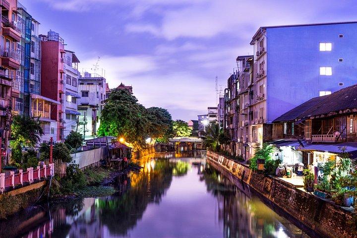 Canal Noi de Bangkok: un recorrido de audio autoguiado