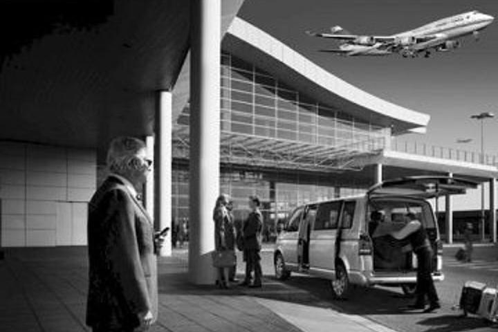 Bodrum Airport BJVからフェティエのホテルに転送