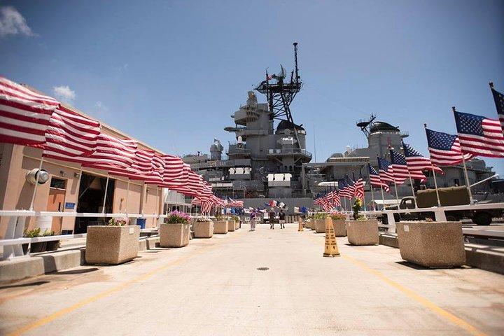 Het beste van Pearl Harbor Full Day Tour