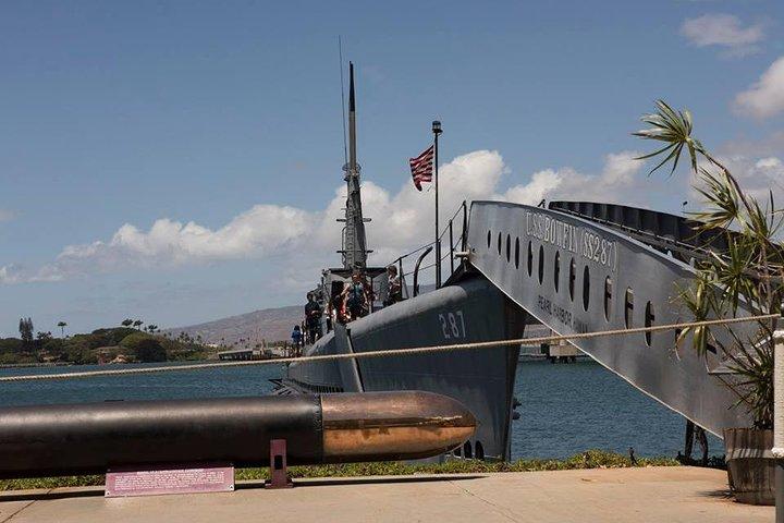 Het beste van Pearl Harbor Full Day Tour