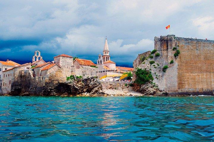 Budva oude stad privé tour
