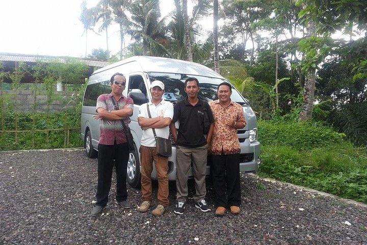 Bali Private Driver - Bali customized private tour