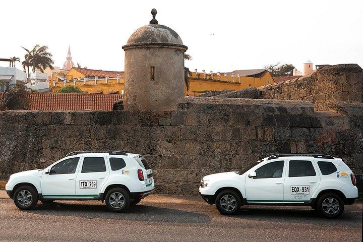 Airport Private Transfer to Hotel in the urban City