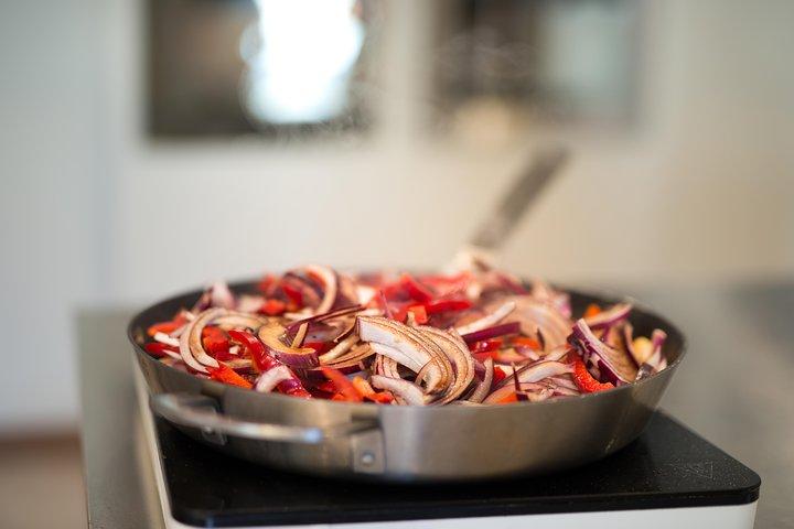 Deluxe kookcursus in Florence
