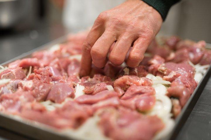 Deluxe kookcursus in Florence
