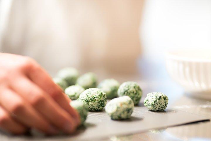 Italiaanse pasta-cursus in Florence