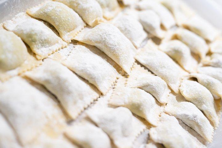 Italiaanse pasta-cursus in Florence