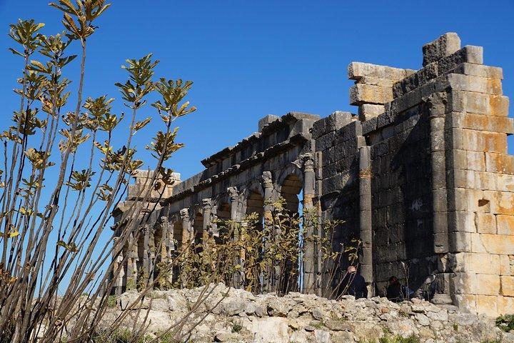 Voyage organisé Fes à Meknes Volubilis Moulay Idriss