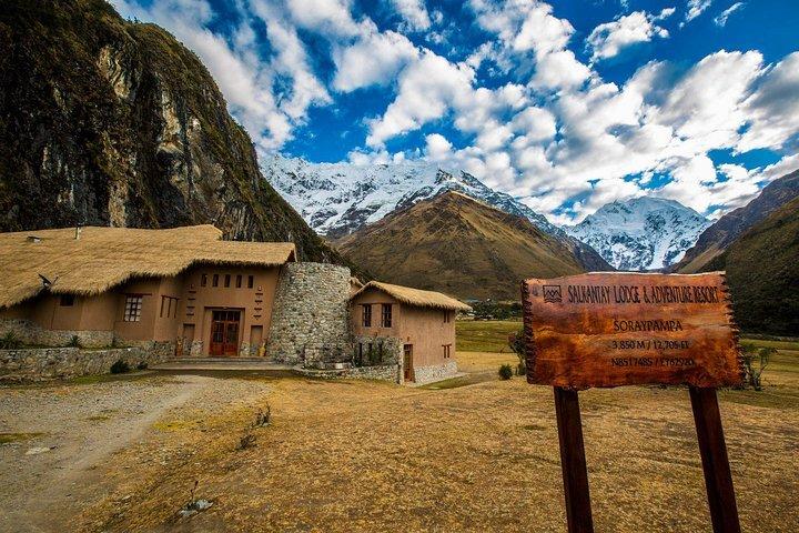 Salkantay Trek to Machu Picchu – 5 dias de caminhada