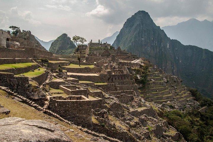 Machu Picchu met de trein (Dagtocht - Privé)