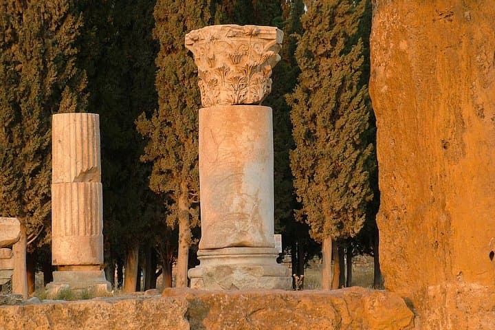 Pamukkale Tour from Istanbul