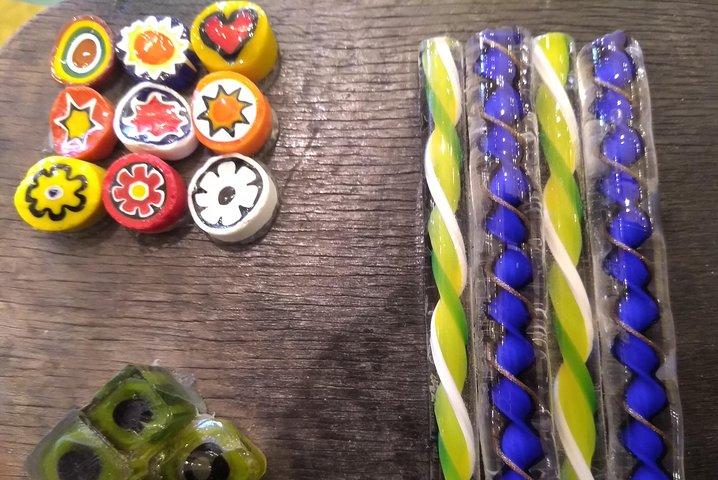 Murano Glas en Kunst Privétour per boot en te voet