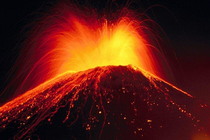 Pacaya Volcano Excursion fra Guatemala City
