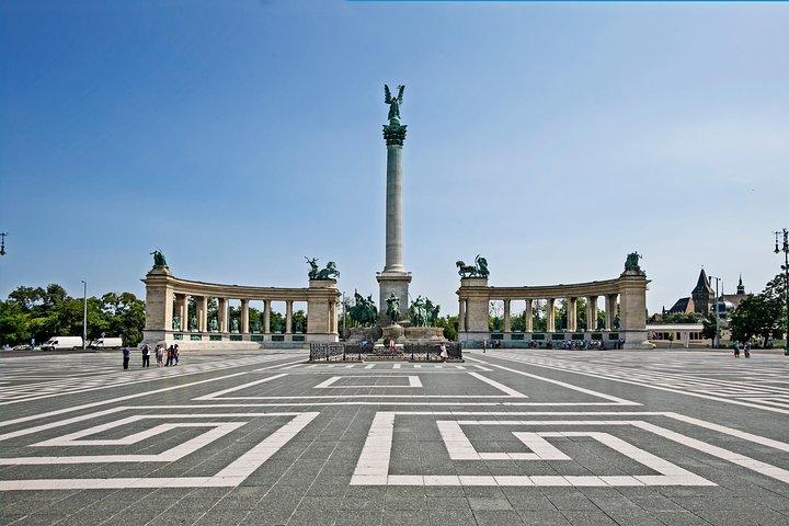 Passeio de bicicleta elétrica em Budapeste