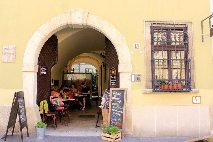 Passeio de bicicleta elétrica em Budapeste