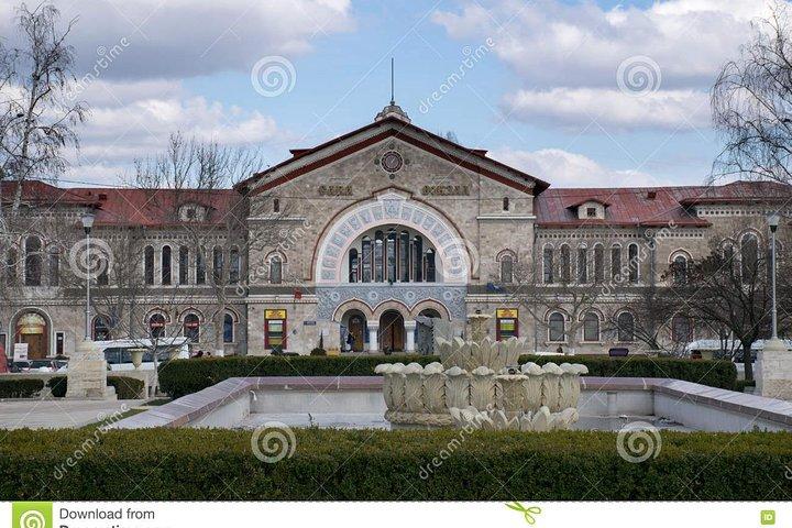 2,5 uur Wandelen Stadstour Chisinau privé