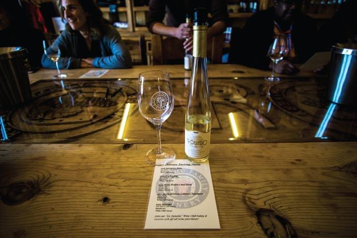 Half-Day Wine Country Tour from San Francisco