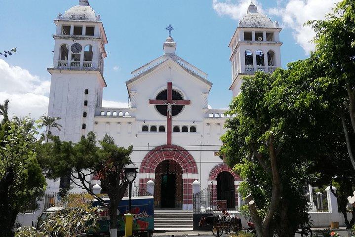 Ruta Clásica de las Flores : Ciudades, Tour del Café & Aguas Termales