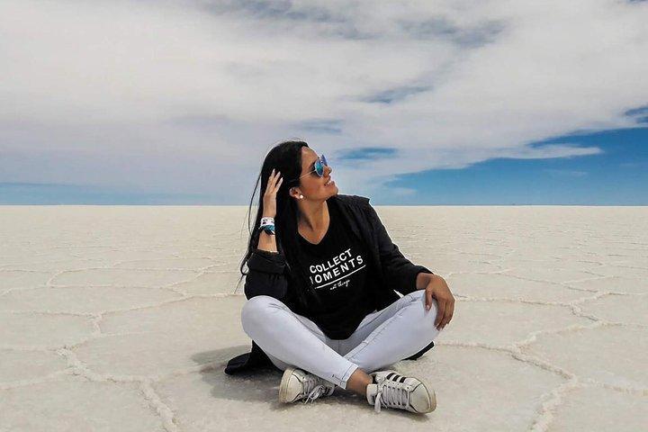 Full-day Uyuni Highlights Tour - Driver/Guide