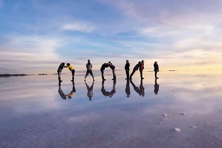 Full-day Uyuni Highlights Tour - Driver/Guide