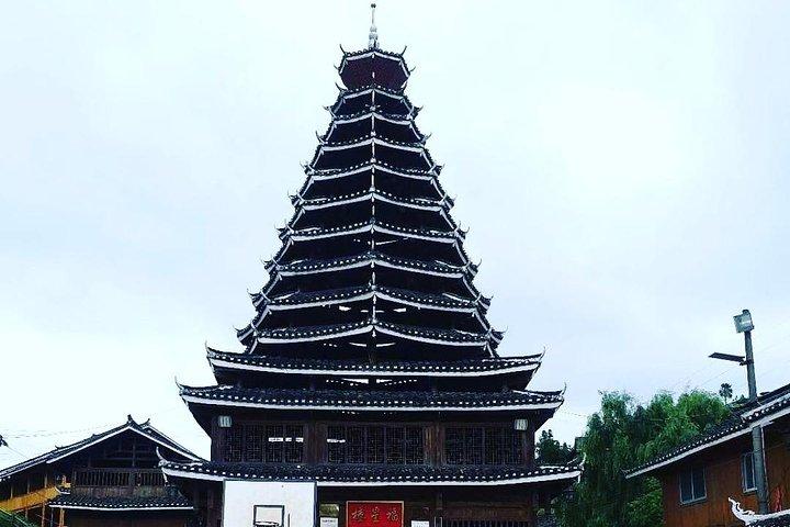 2-Day Private Tour to Longji Rice Terraces and Ping'an Village from Guilin