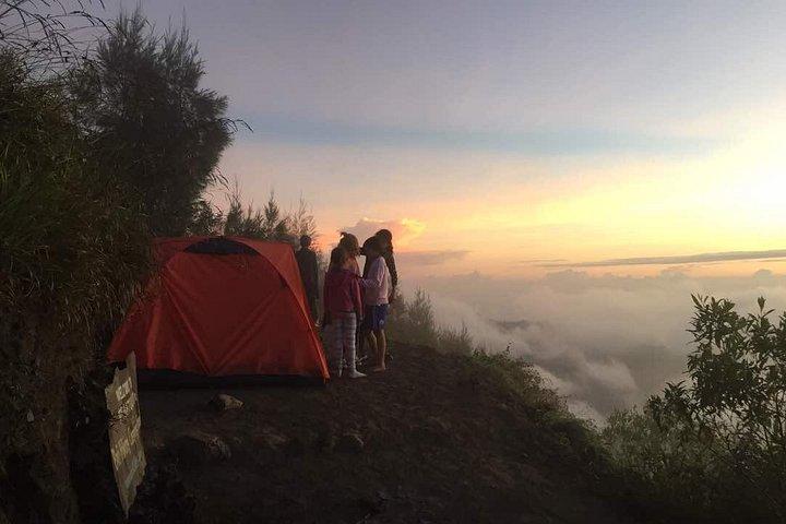 Mt Batur Camping (tramonto e alba) - All Inclusive