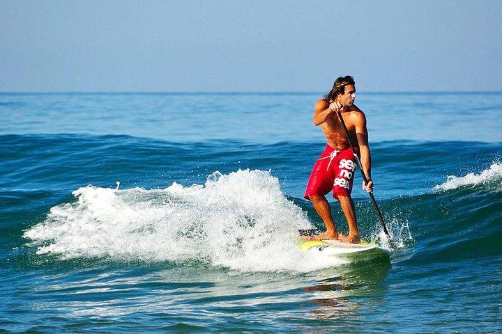Stand Up Paddle Lesson Bali avec instructeur professionnel