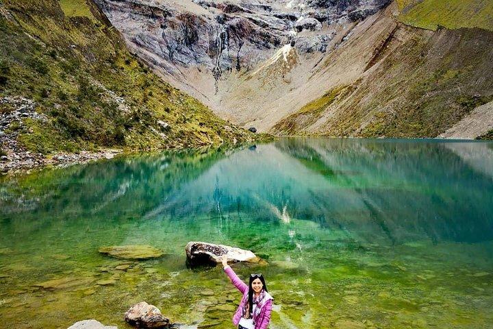 Humantay-Lagunentour an einem Tag ab Cusco