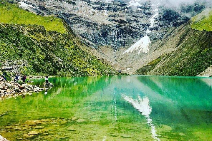 Humantay-Lagunentour an einem Tag ab Cusco