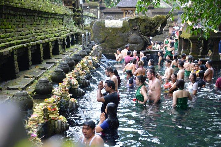 Bali Spiritual and Purification Tour