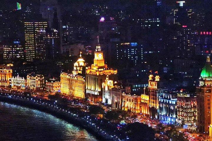 3時間のプライベート ツアー：外灘と上海タワー