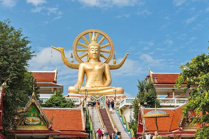 Koh Samui Bergabenteuertour