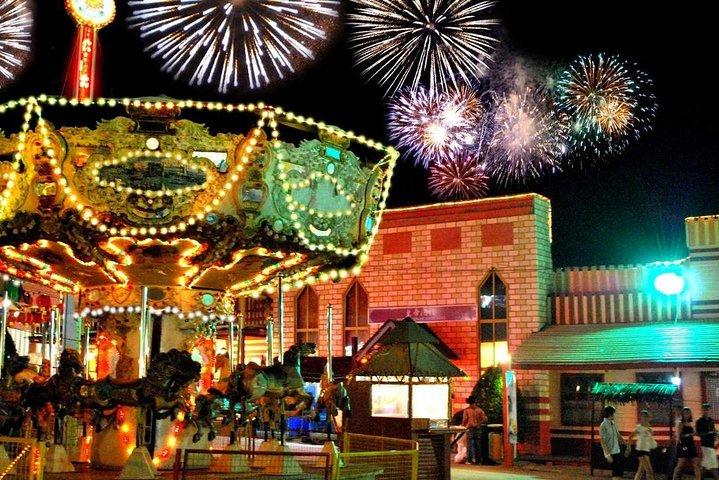 Malaisie : Billet A'famosa Melaka