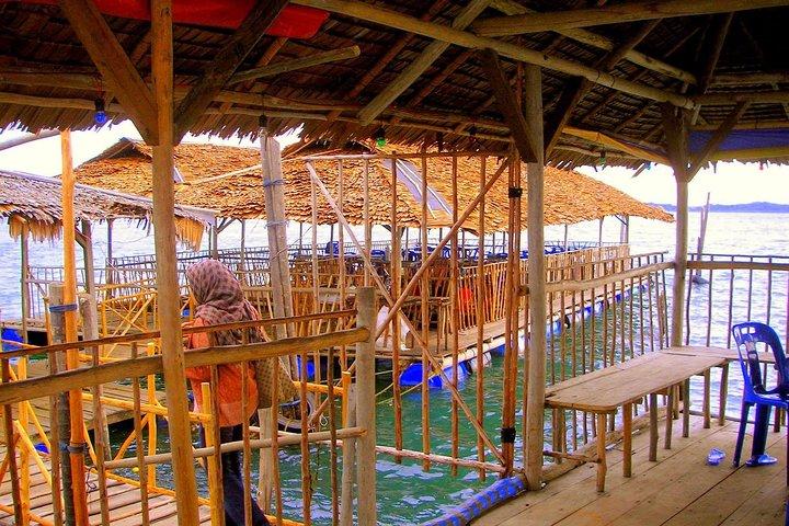 Tour di un'intera giornata a Batam con pranzo Kelong