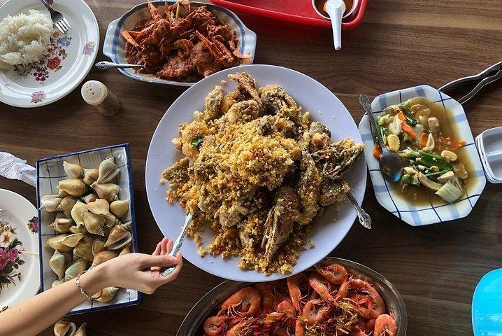 Tour di un'intera giornata a Batam con pranzo Kelong