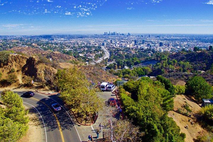 LA：ハリウッド・オープンエア・バスツアー：セレブ・ホームズ＆ビバリーヒルズ