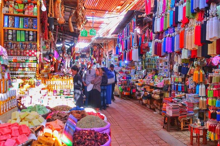 Marrakech: Private Souks Tour with a Local Insider Guide