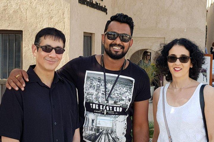 Visite privée en escale à Dubaï - 6 heures (petit groupe - jour et nuit)