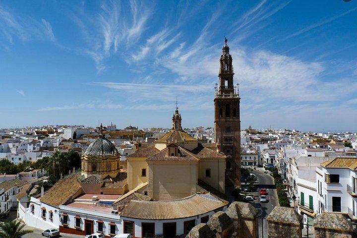 Privérondleiding van 5 uur door Carmona en Sevilla vanuit Sevilla