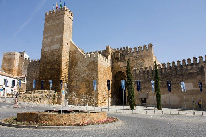Privérondleiding van 5 uur door Carmona en Sevilla vanuit Sevilla
