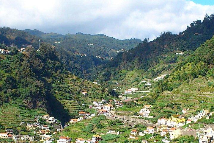 Levada dos Maroços