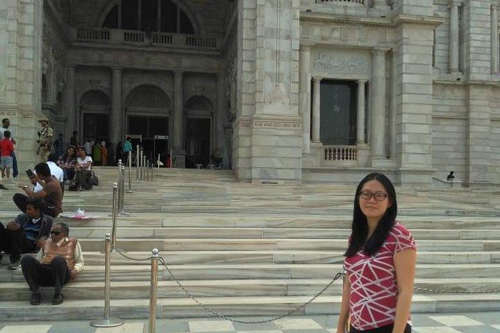 Giro turistico di giornata intera di Calcutta