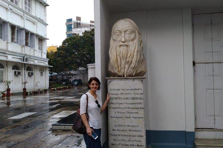 Giro turistico di giornata intera di Calcutta
