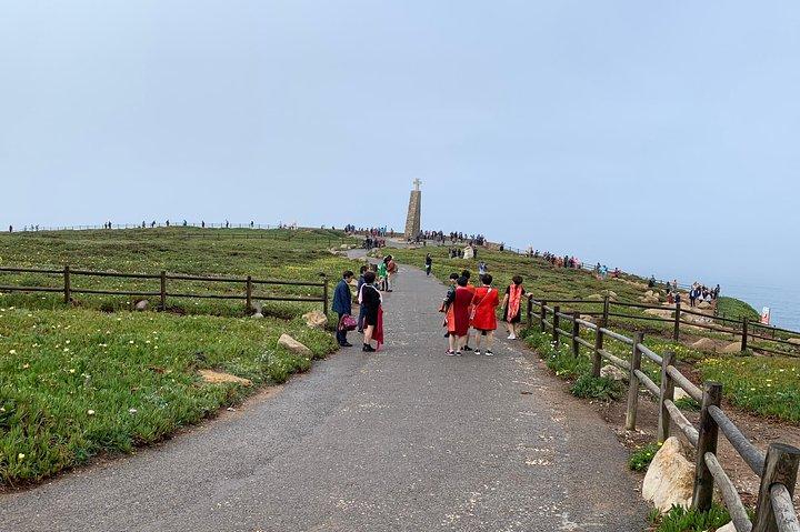 シントラ、ロカ岬、カスカイスのプライベート ツアー - 半日