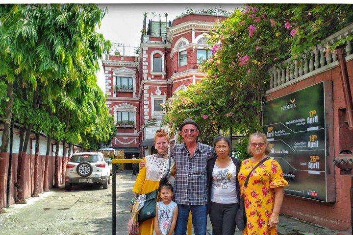 Giro turistico di giornata intera di Calcutta