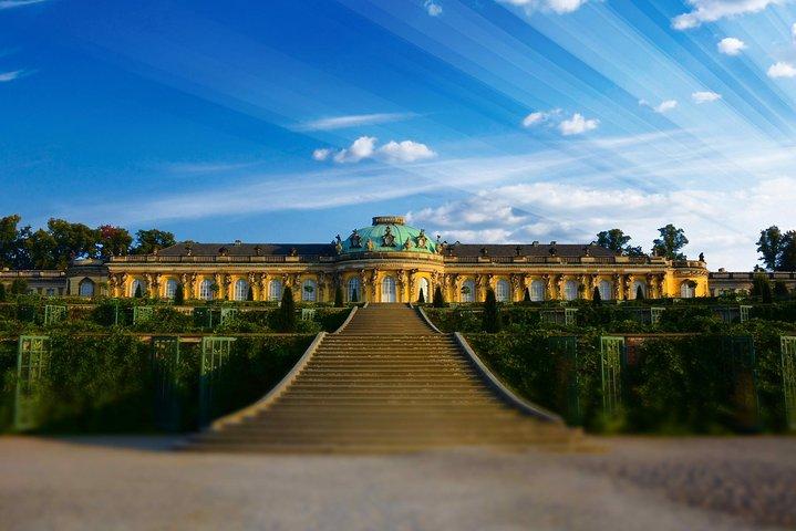 City tour individual para Potsdam de Berlim