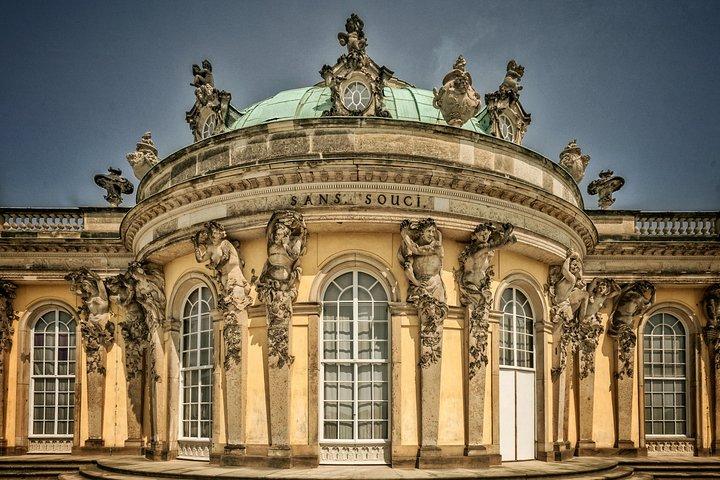 Individuel bytur til Potsdam fra Berlin